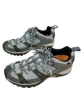 Merrell Siren Sport Gore-Tex Hiking Shoes Womens 7 Gray